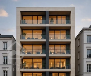 پنج واحد ۱۴۰متری یکجا معاوضه ویلایی لوکیشین قوی