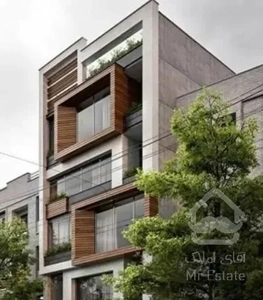 دو خواب ۱۳۰ متری سالن بزرگ شخصی ساز