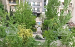 ۲۳۰ متر فرمانیه تک واحد