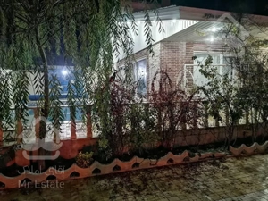 ویلا با ۱۴۰متر بنا