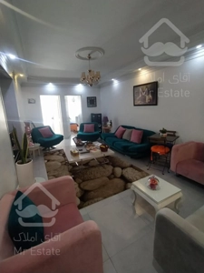 ۶۵متر ۲ خواب فول امکانات