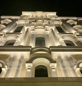 تک واحد/۱۷۱متری/کامل هوشمند/کلیداول/۲پارکینگ