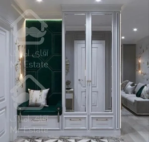 ۱۴۸متر/۳خواب/نوساز/گلستان بالا