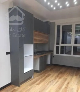 ۵۱متر/بلوار فردوس غرب پروانه/۱خواب