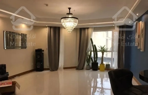 شهرک لاله ۱۳۰ متر ۳ خواب ۱ مستر غرق نور