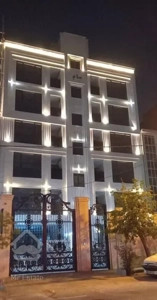 140متر سه خواب با دو پارکینگ نمونه