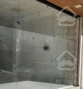اجازه یک باب مغازه ۱۰۰ متر دو نبشی بصورت رهن اجازه