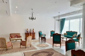 کامرانیه تاپ لوکیشن ۱۵سال ساخت