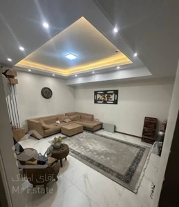 ۴۵متر/با پارکینگ/سرمایه گذاری/بر اصلی/بریانک