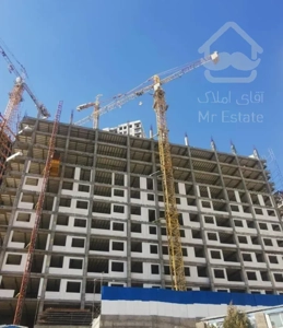 فروش اقساطی واحد ۱۱۸ متری در چیتگر/دریاچه/تهاتر