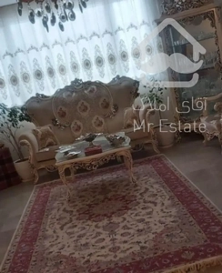 آپارتمان 100متر/ غرق نور/ خوش نقشه