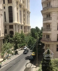 ۱۱۹ متر آپارتمان قیطریه دید پارک