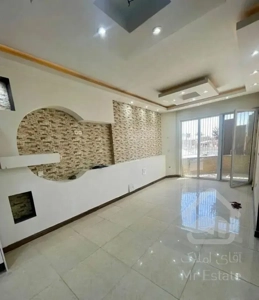 ۶۰متر دوخواب تکواحدی طبقه اول/فول دیزاین غرق نور