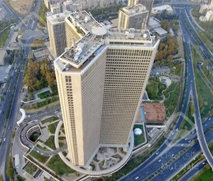 آپارتمان ۱۰۰ متری دوخواب با وام و اقساط قابلیت تهاتر در چیتگر