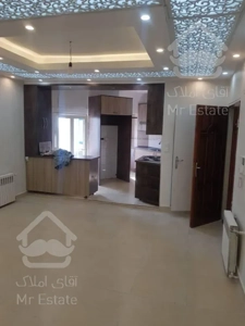 ۸۳ متر ۲ خواب ( سند تک برگ) ویو دریاچه چیتگر ، راه آهن