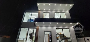 هچیرود۲۲۸متر تریپلکس مدرن روف استخر رهن و فروش.