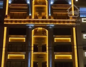 آپارتمان ۱۴۴ متری ۳ خواب /فول امکانات/سند دار