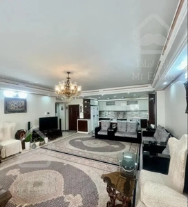 رهن کامل آپارتمان ۲خواب ۱۲۵متری