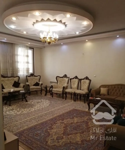 آپارتمان 112 متر، دو خواب، فول امکانات