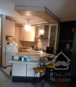 آپارتمان یک خوابه ۵۲ متر کلارآباد