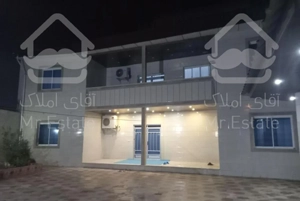 ویلا دوبلکس ۴۰۰متری۴خواب