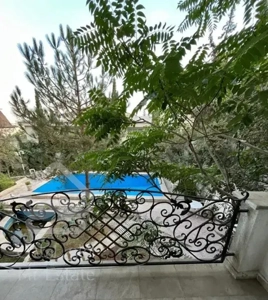 ویلا دربست ۶۶۰ متر زمین