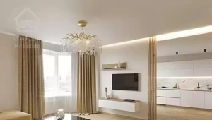 ۱۱۰ متری / ۲ خوابه / نوساز کلید نخورده