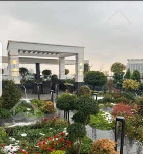 ۲۲۰متر فرمانیه شرقی/برج باغ