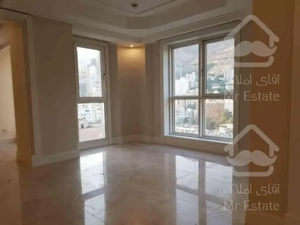 آپارتمان ۳۰۰متر اقدسیه سپند نوساز ۳خواب تراس فرنیش فول نورگیر