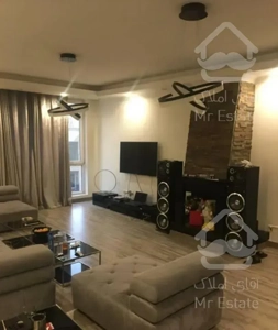 ۹۷ متر ۲ خواب full  شیک و تمیز عدل جنوبی