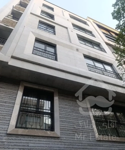 خانه ای به وسعت 84 متر آرامش