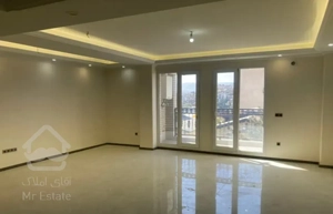 اجاره ۱۳۰ متری سه خواب دمادشت نوساز طبقه سوم