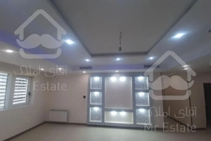 آپارتمان ۲ خوابه طبقات بالای برج