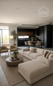 اجاره آپارتمان ۱۶۵ متر ،۳ خواب مستر ، ویوی بی‌نظیر