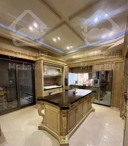 آجودانیه / ۲۸۰ متر /سلطنتی ساخت+۴پارکینگ