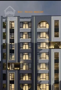 اپارتمانهای ۹۰و ۹۲و۱۰۲متری شهرک دادگستری