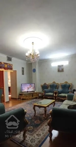 ۷۵ متر ۲ خوابه سالن پرده خور فول شهران جنوبی