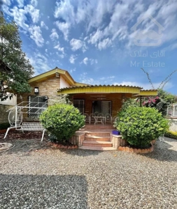 باغ ویلای ۷۰۰متری//باغ مرکبات سندششدانگی مبله