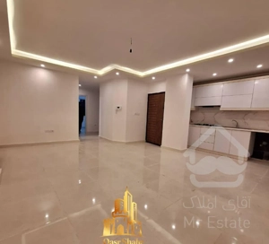 املاک قصر // آپارتمان نوساز // ۸۶ متری