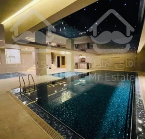 اجاره اپارتمان 205 متر در پاسداران مشاعات هتلینگ