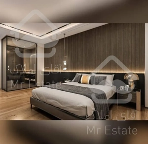 رهن آپارتمان 250 متری دروس