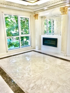 115 متر در قلب پاسداران