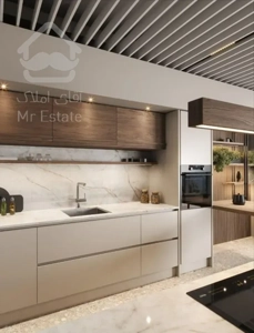 رهن آپارتمان ۱۳۰ متری فاطمیه