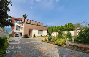 اجاره ویلا نوساز/مبله/سه خواب مستر/۵۵۰ متر/رامسر