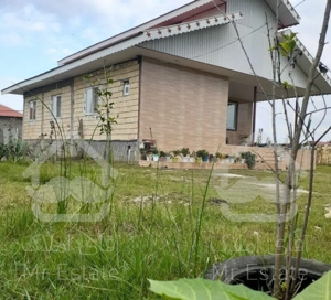 ویلایی روستایی ۱۴۵۰ متری در اطراف صومعه‌سرا