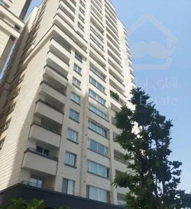 ۱۴۰ متر برج سفید ویو دریاچه ابدی