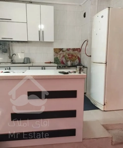 فروش اپارتمان مسکن مهر نجف اباد طبقهٔ اول