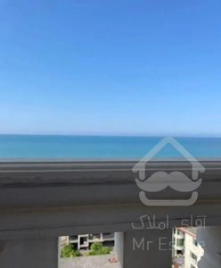 ۱۵۵ متر /کریم اباد/ ویو ابدی دریا