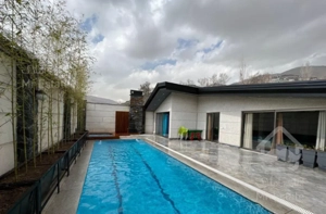 ویلا با جکوزی و استخرآبگرم لواسان