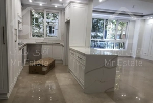 ۱۰۰متر ۲خواب نوساز/افتابگیر ویو کوهستان